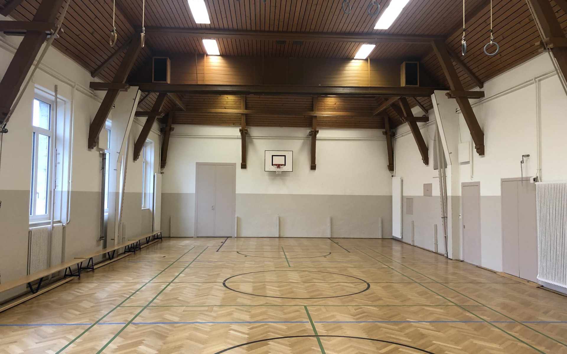 Gym L'Auberson